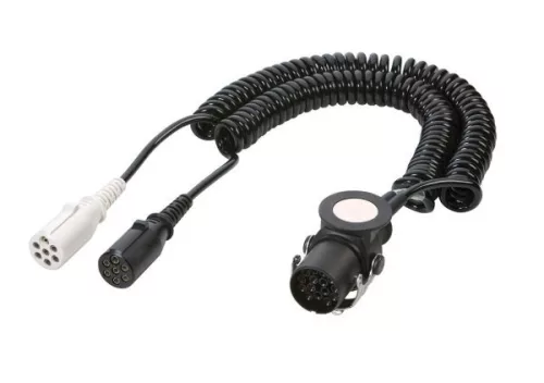 Elektromos kábel "Y" 15p - N+S (Euro6)