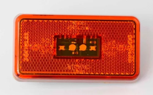 Scania R oldalindex LED