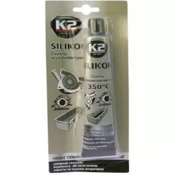 Fekete szilikon 85gr.