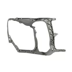 DAF CF106 Euro6 fényszóró tartó Jobb (fém)