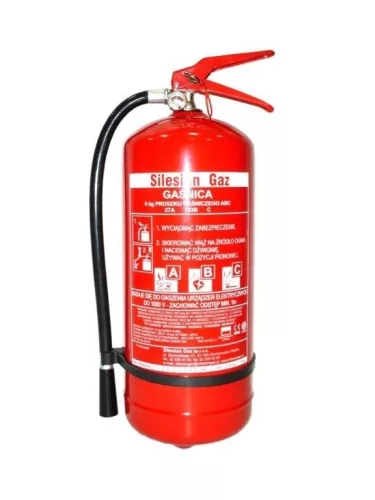 Poroltó 6 Kg