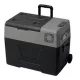 Hűtőláda 12/24V kompresszoros 40L, 586*378*475MM 45W