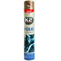 Műszerfal ápoló 750ml Kávé