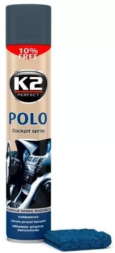 Műszerfal ápoló 750ml MAN