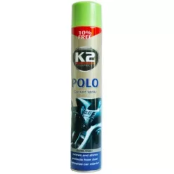 Műszerfalápoló 750ml Zöldalma