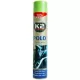 Műszerfalápoló 750ml Zöldalma