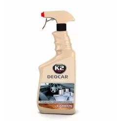 K2 DEOCAR 700ml - ÚJ AUTÓ illatosító
