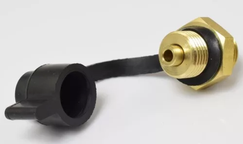 Mérőcsatlakozó M16X1,5