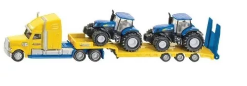 Tgk. New Holland traktorokkal