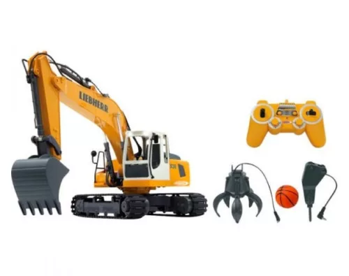Távirányítós Liebherr markoló R936
