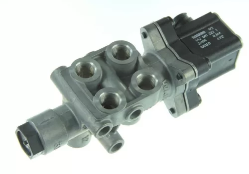 Wabco tengelyemelő szelep