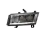 Scania S 17- ködlámpa bal (ledes)