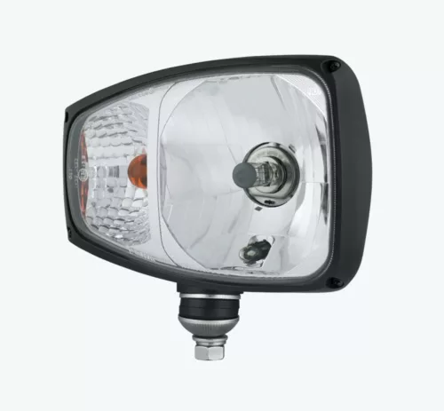 Fényszóró irányjelzővel H4 24V bal