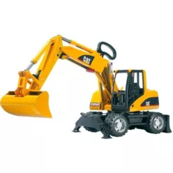 Caterpillar mobil hidraulikus kotrógép (1:16)