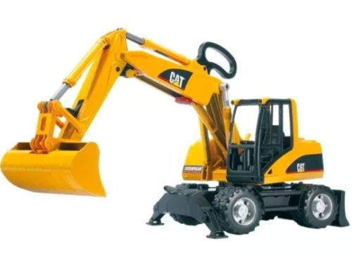 Caterpillar mobil hidraulikus kotrógép (1:16)