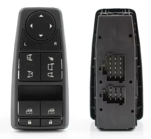 MAN TGX/TGS vezérlőpanel bal