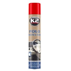 Műanyagápoló spray epres 750ml