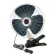 Csipeszes ventilátor 24V 8"