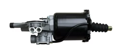 Renault Premium kuplungrásegítő