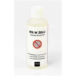 Antibakteriális fertőtlenítő gél 100ml