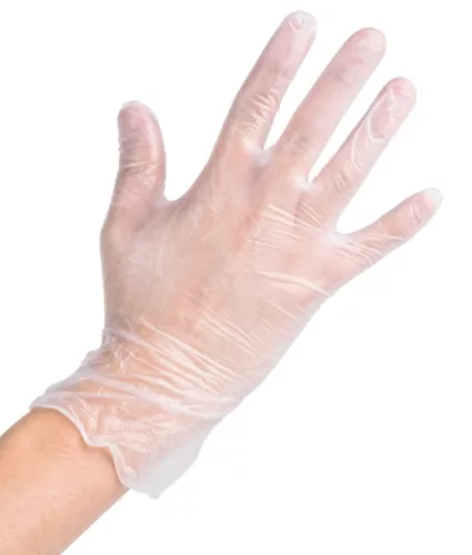 Latex kesztyű "XL" 100 db-os