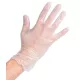 Latex kesztyű "XL" 100 db-os