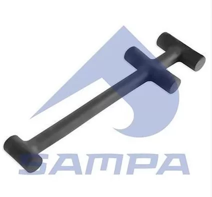 Scania akkufedél lefogó gumi
