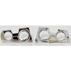 Iveco Stralis Hi-Way ködlámpa takaró jobb (króm)