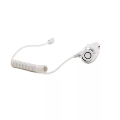 Szivargyújtós micro usb töltő 12/24V 2,1A