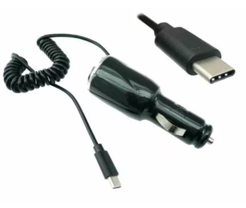 Szivargyújtó töltő USB-C 2,1A 12/24V