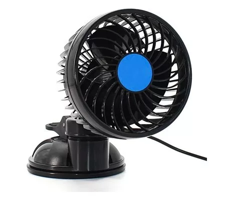 Ventillátor 4,5" 24V