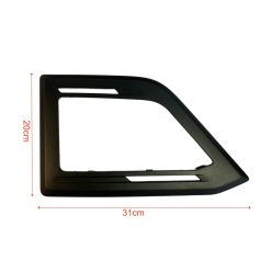 Scania S 17- felső szúrófény keret jobb