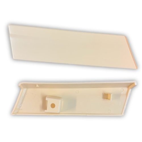 Scania S/R 17- alsó hűtőrács fedél jobb