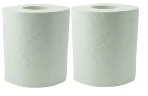 Papír kéztörlő 1 rétegű 28*28 (2 db-os)