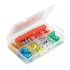 Biztosíték készlet normál 80 db-os 12/32V