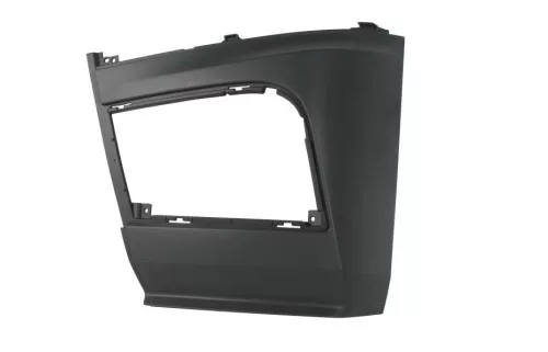 MB Actos MP4 lökhárító sarok bal (szürke)