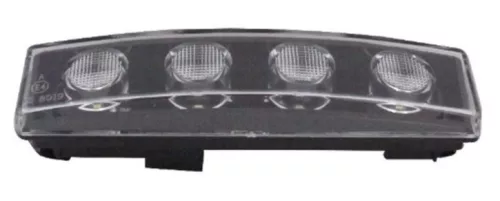 Scania 4R LED felső helyzetjelző sárga
