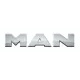 "MAN" TGL/TGM betű