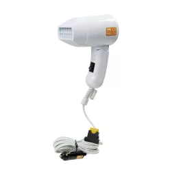 Szivargyújtós hajszárító 12V 180W
