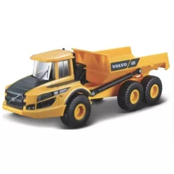Volvo A25G csuklós vontató