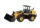 New Holland W170D homlokrakod