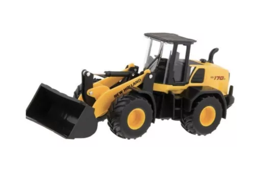 New Holland W170D homlokrakod