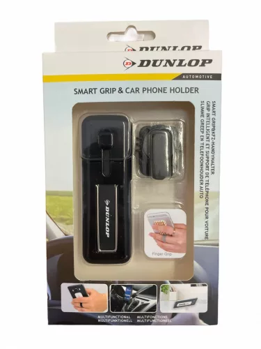 Telefontartó szelllőzőrácsba smart grip