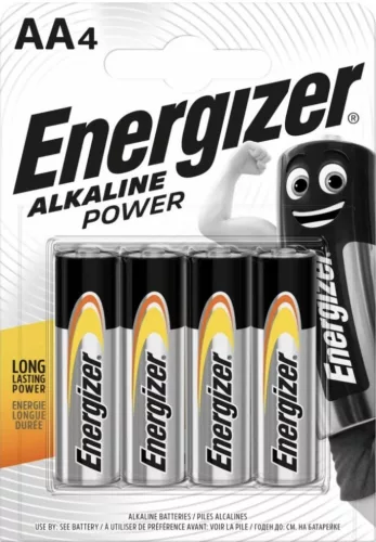 Energizer elem AA LR6 4db