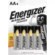 Energizer elem AA LR6 4db
