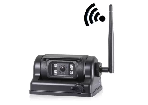 Telefonnal csatlakoztatható wifis kamera