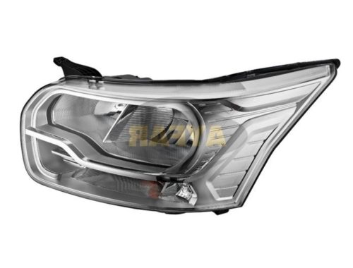 Ford Transit fényszóró 14- jobb