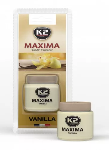 Autóillatosító 50ml Vanilia