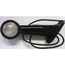 Szélességjelző P/F LED 45°