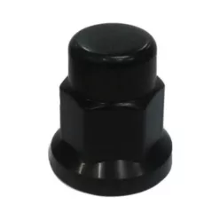 Csavarkupak Nagy Fekete 32mm-es